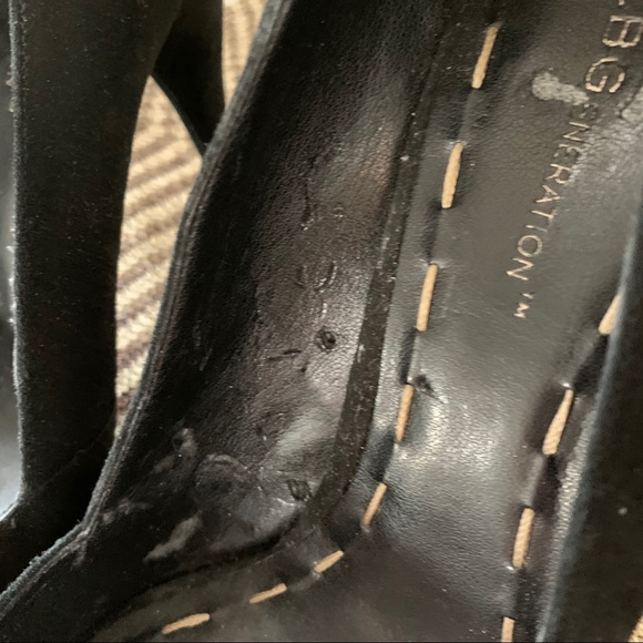 BCBGeneration Doriel Platform Heel 👠 👠 - Picture 9 of 9